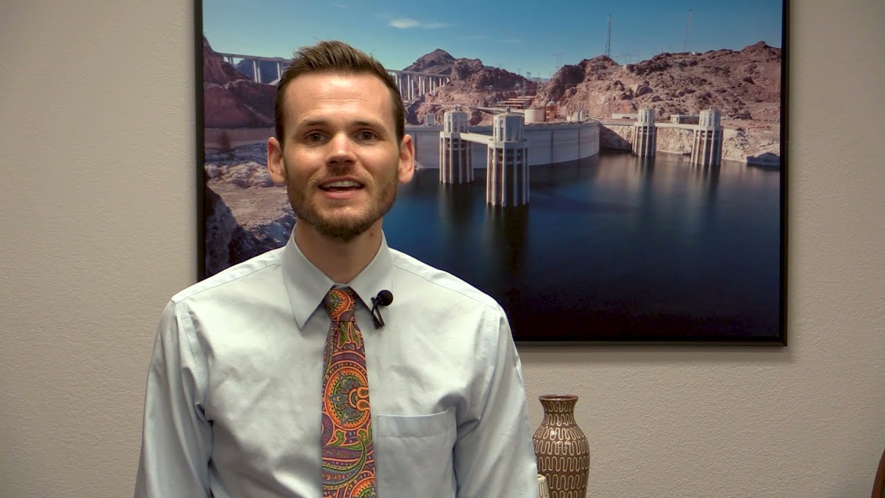 TEDder Talks - Episode 01: Water Conservation and Lake Mead