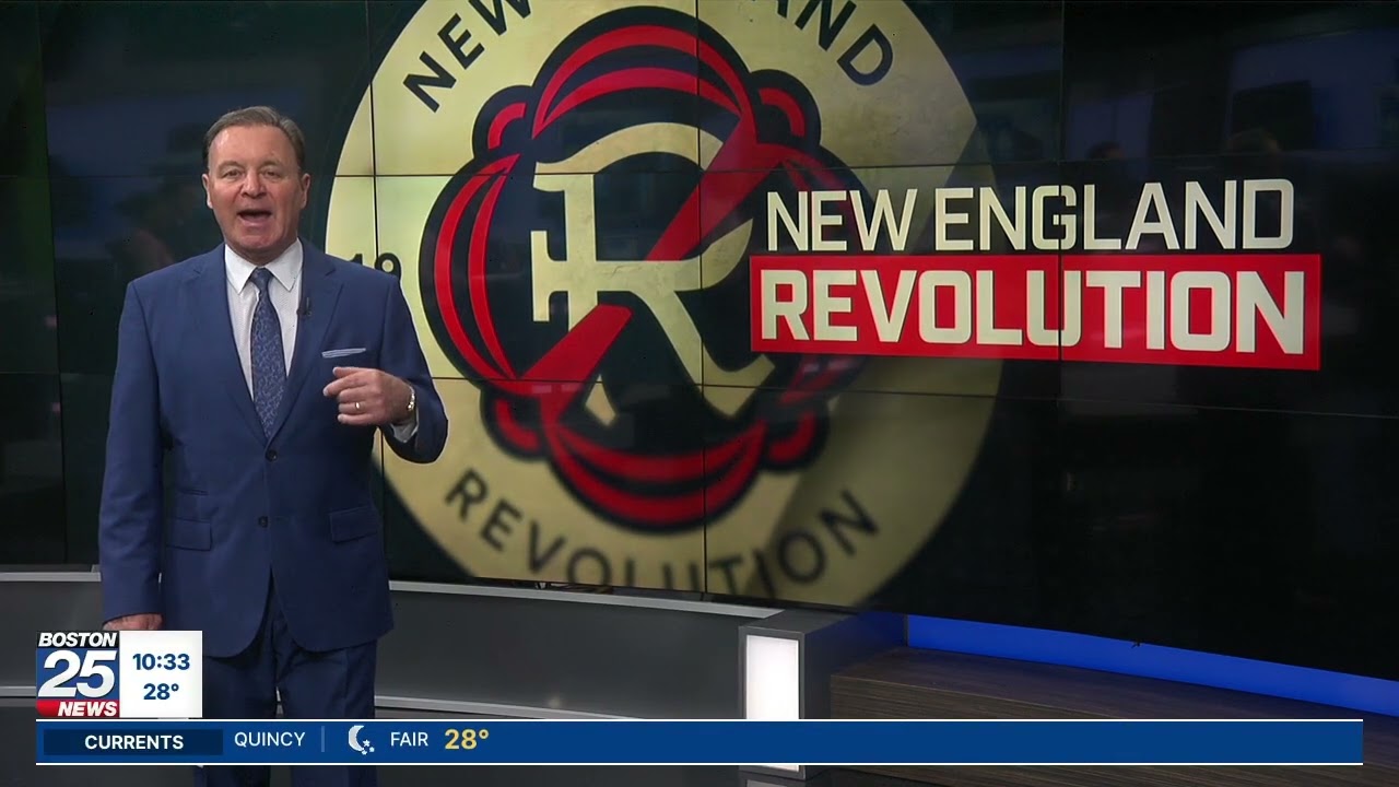 Julian Cardillo talks on Boston 25 about Matt Turner joining the USMNT once again