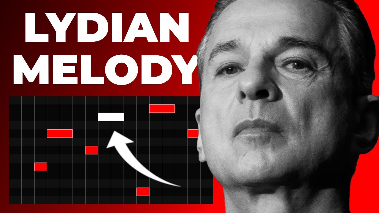 How to Write a Lydian Melody