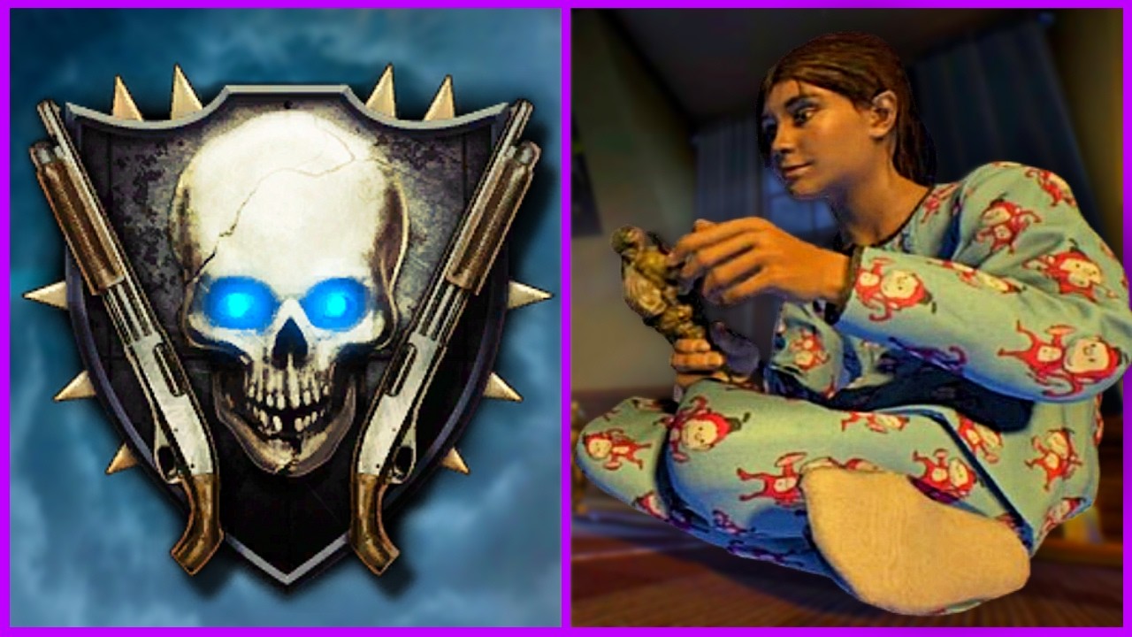 BO2 Zombies 