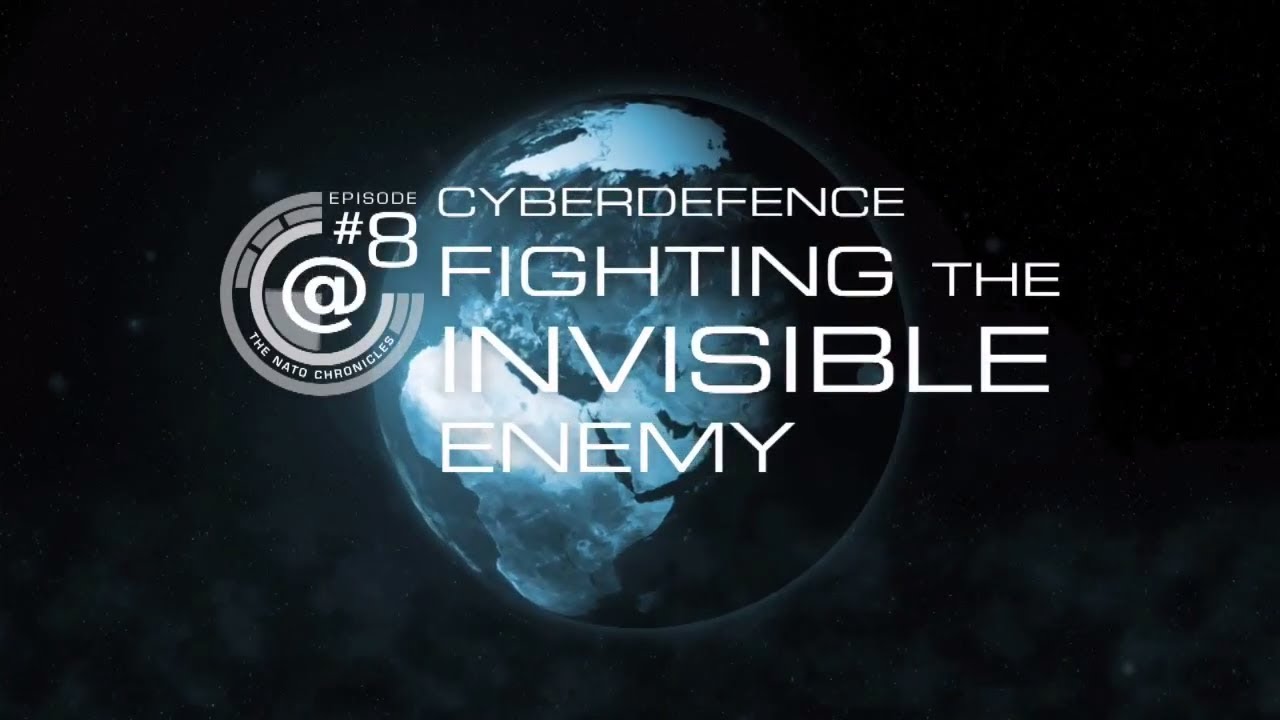 NATO Chronicles - Cyberdefence: Fighting the invisible enemy (w/subtitles)