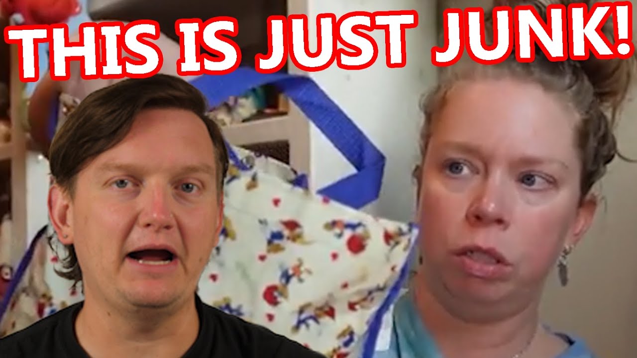 GRAV3YARDGIRL'S 150 ITEM JUNK HAUL