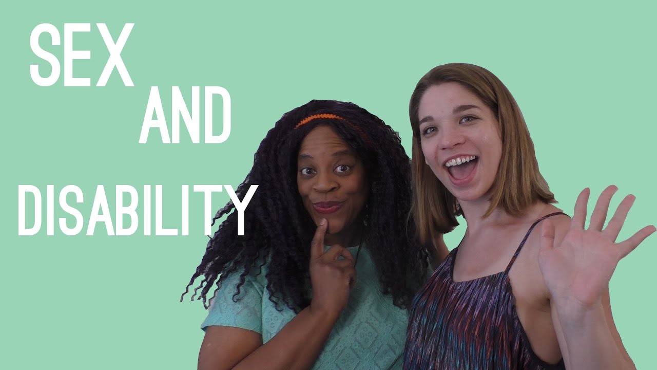 Sex and Disability - CONSENT CHATS