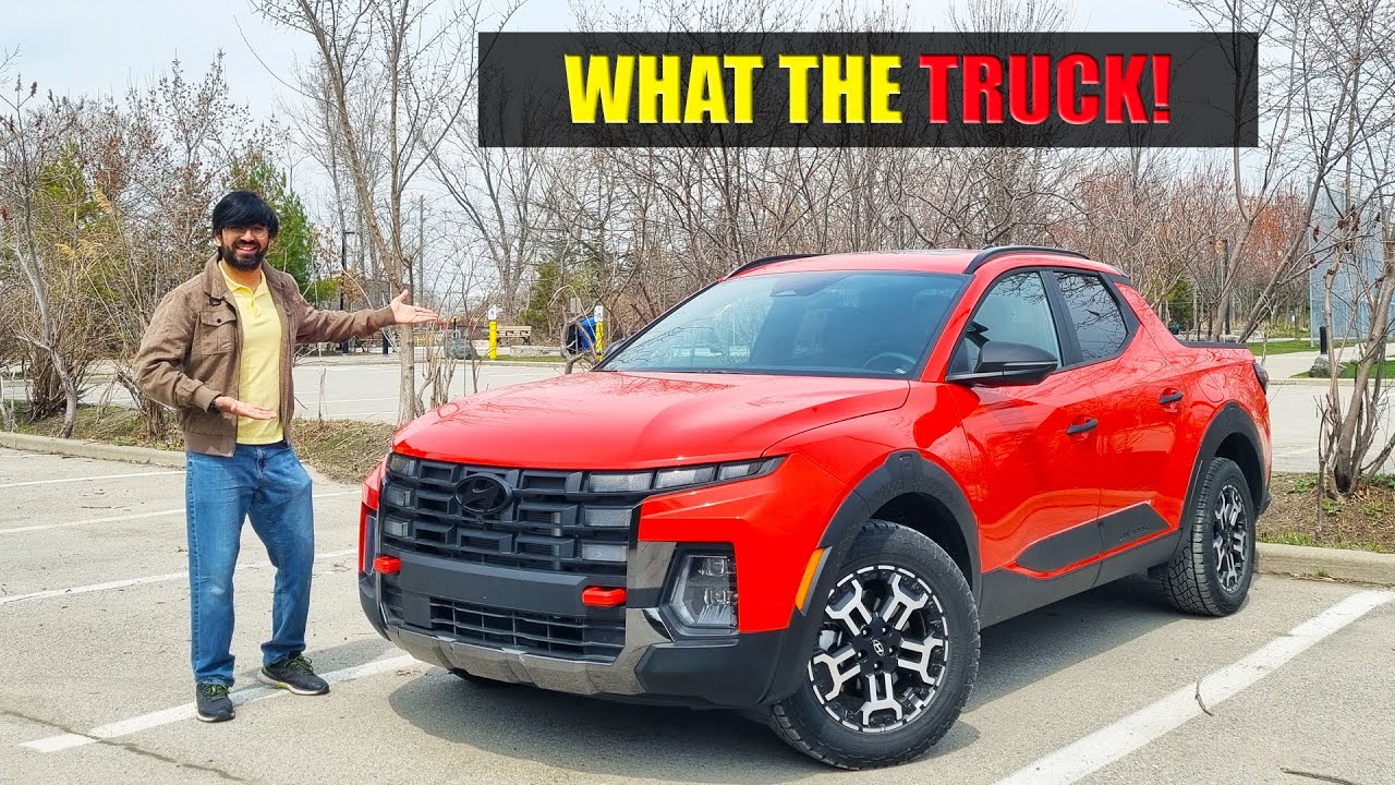 2025 Hyundai Santa Cruz Review