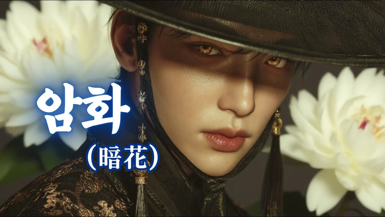 그대는 나의 것.. 어둠 속에 피어난 집착 | 암화 | 조선 사극풍 다크 팝 발라드
