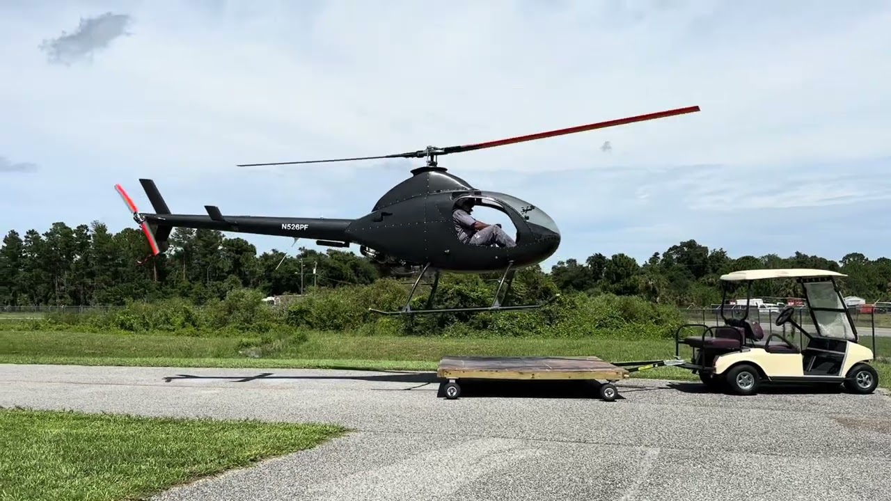 SOLD !Rotorway A600 Talon Turbo for sale $117,000