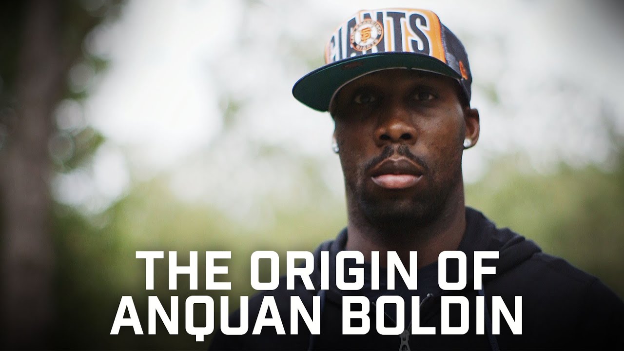 The Anquan Boldin Story - Origins, Episode 3