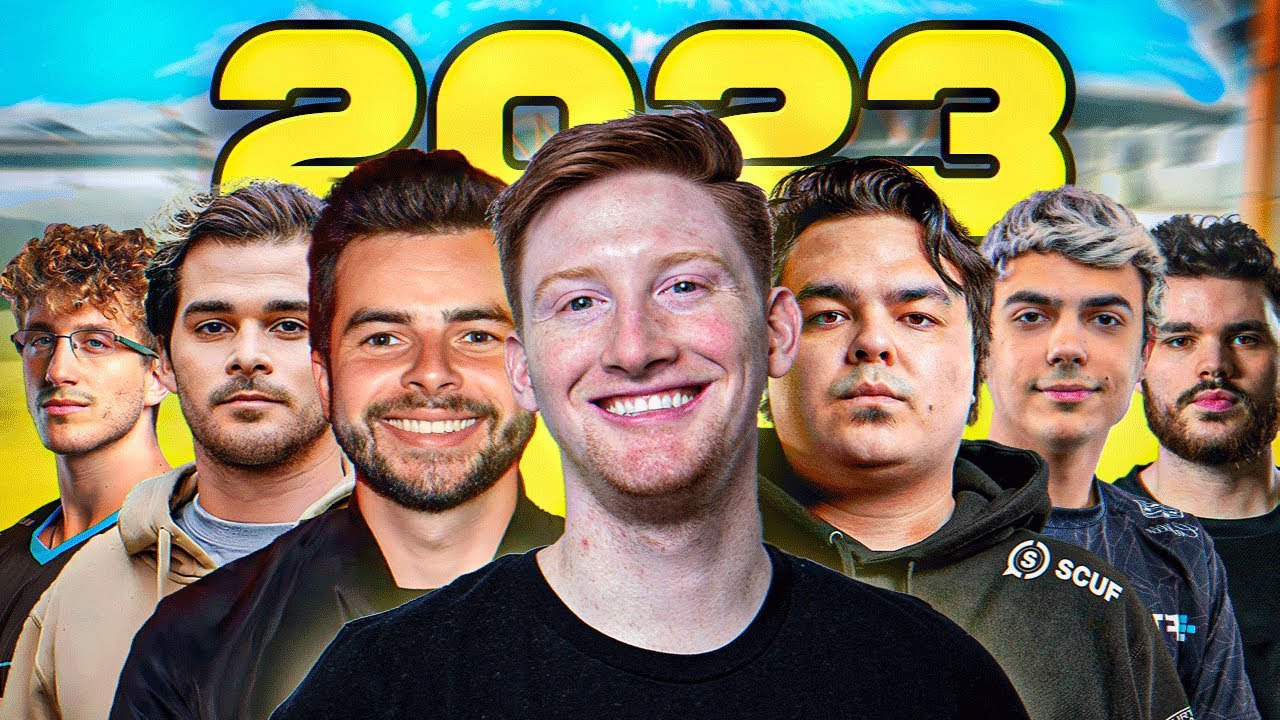 ЛУЧШИЕ МОМЕНТЫ SCUMP ЗА 2023 ГОД