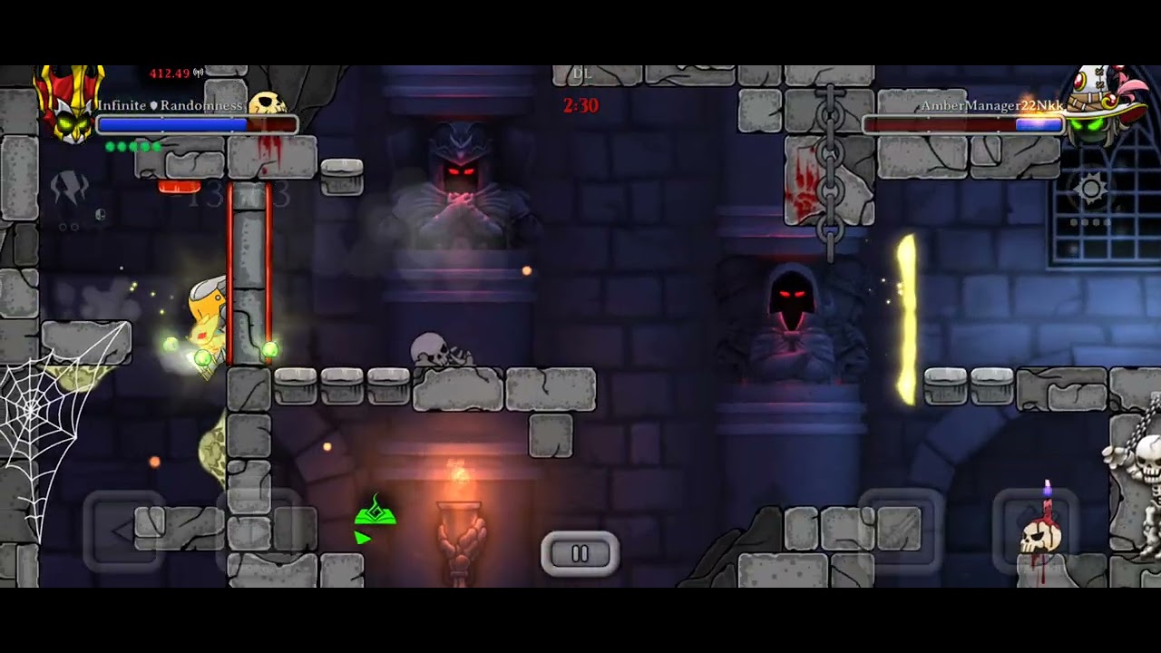 Magic Rampage || Duels of Destiny ||