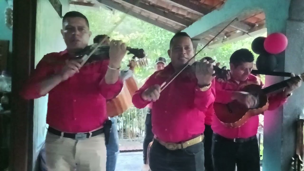 La Cerveza-Acargo del conjubto Nuevo Renacer Camasca/#Conjuntos #Fronterizos/