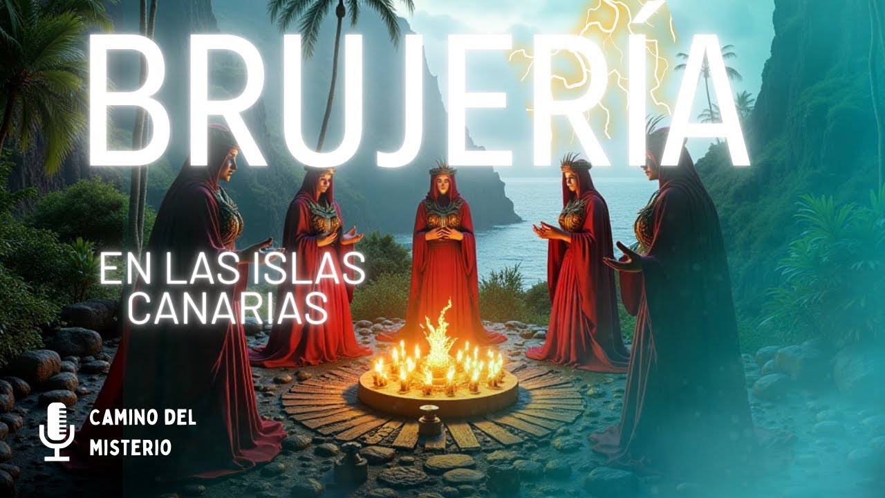 BRUJERÍA EN LAS ISLAS CANARIAS