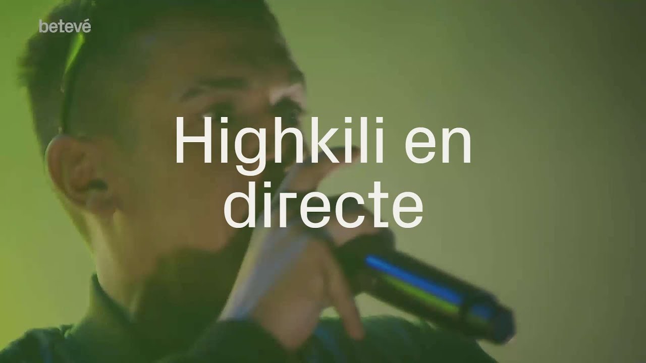Concert Highkili | betevé