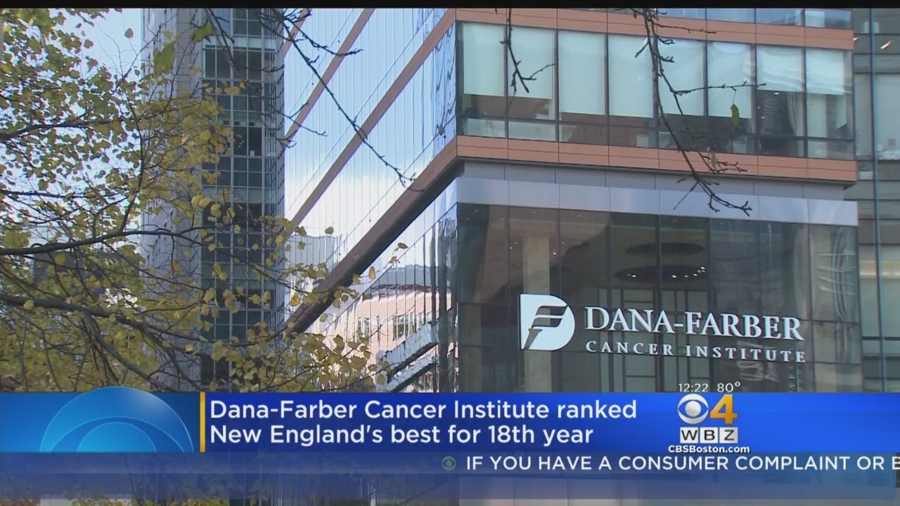 Mass. General Named 4th-Best Hospital In Country By U.S. News & World Report