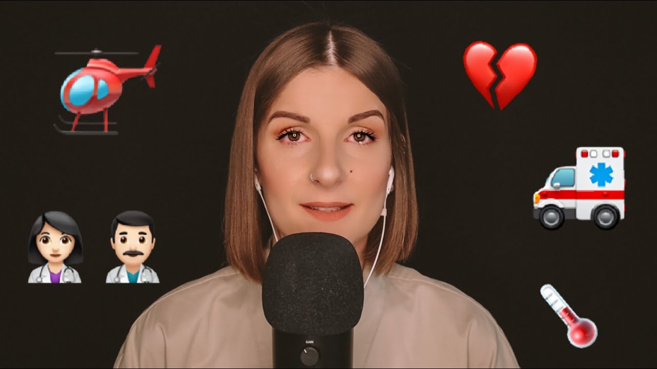 ASMR ♡ STORYTIME: J'AI ÉTÉ DANS LE COMA, CE QUI A CHANGÉ MA VIE
