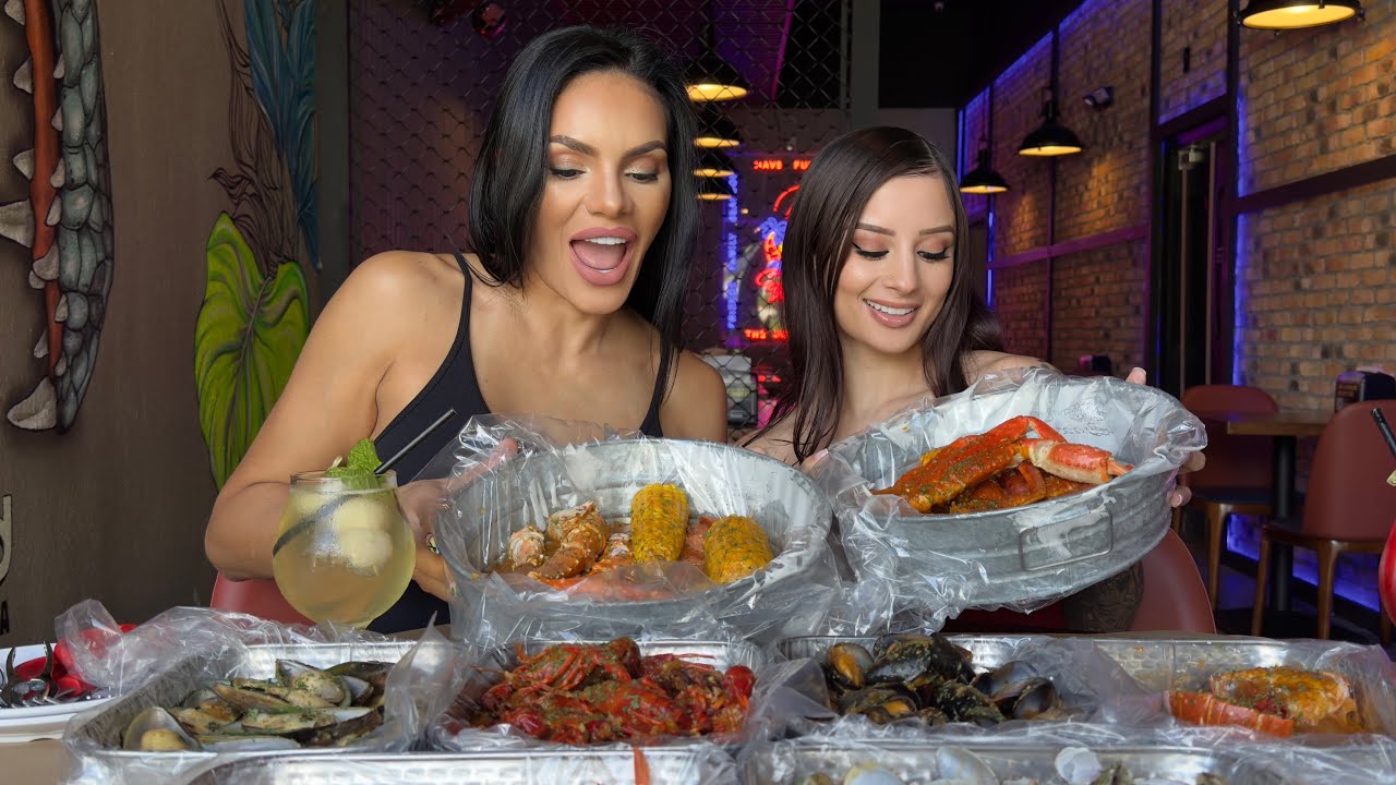 Is CAJUN BOIL the Secret to HOLLYWOOD FLORIDA's Best Kept Secret?