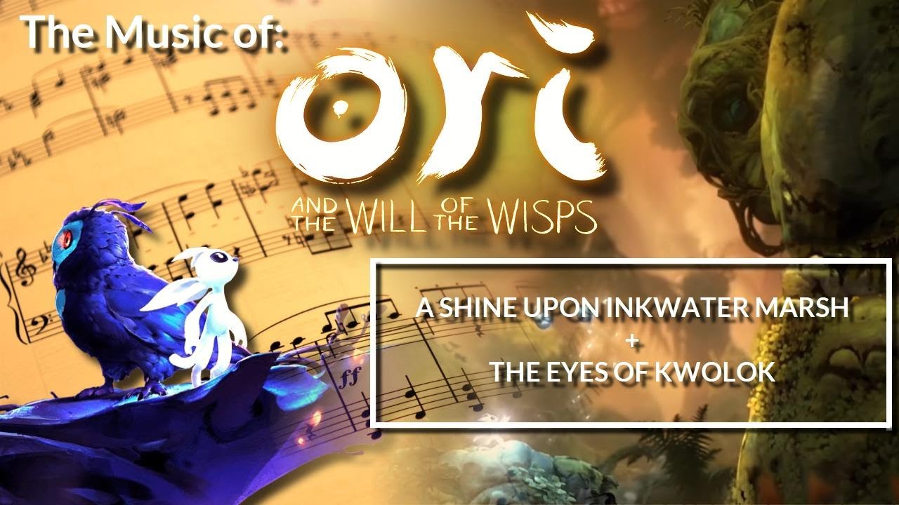 Behind the ScORi- (5) A Shine Upon Inkwater Marsh&The Eyes of Kwolok (WITH ON-SCREEN TRANSCRIPTIONS)
