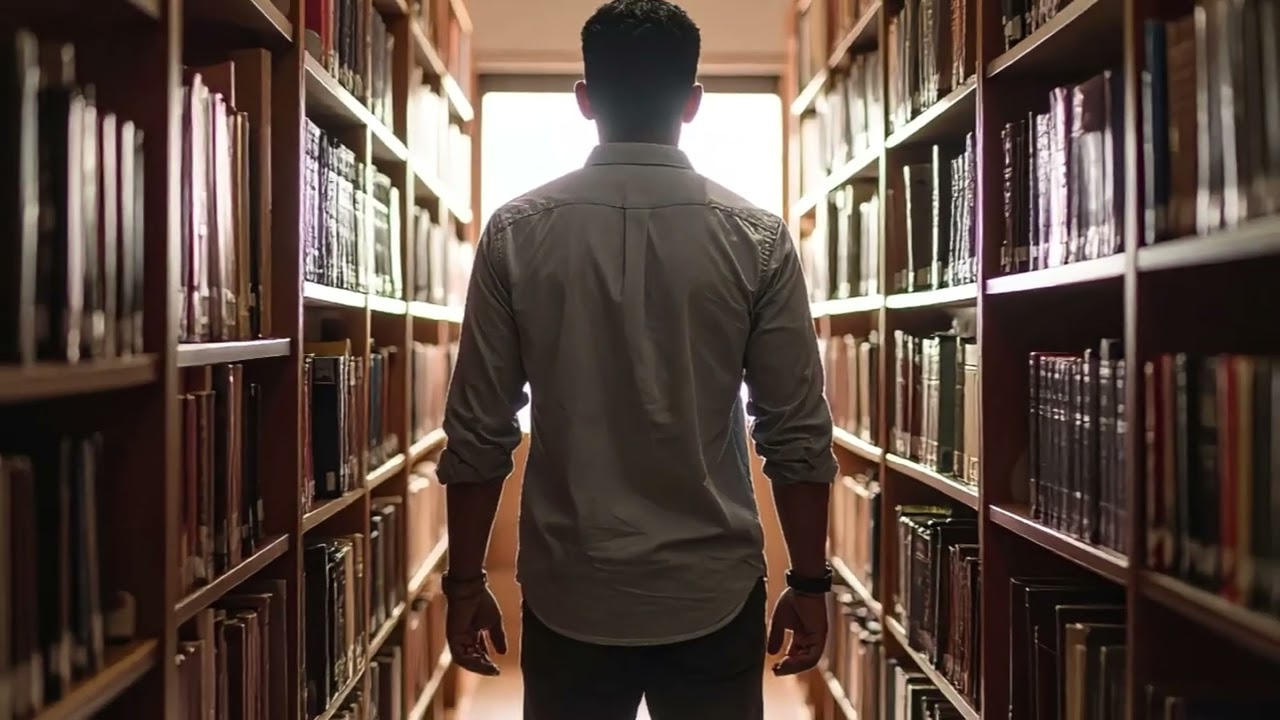 The Shadowbound Archive | Horror Story