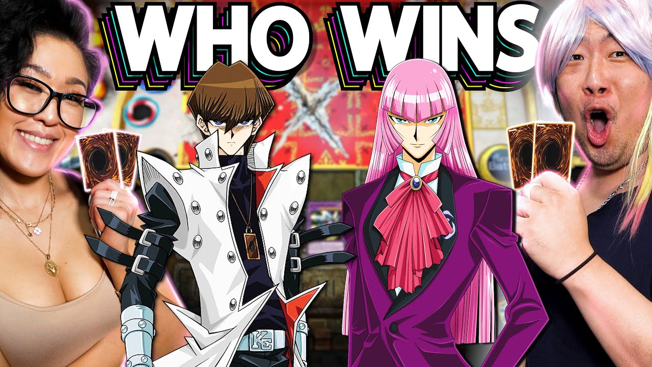 Could Zigfried BEAT Kaiba if he PLAYED BY THE RULES in the Yu-Gi-Oh Grand Championships