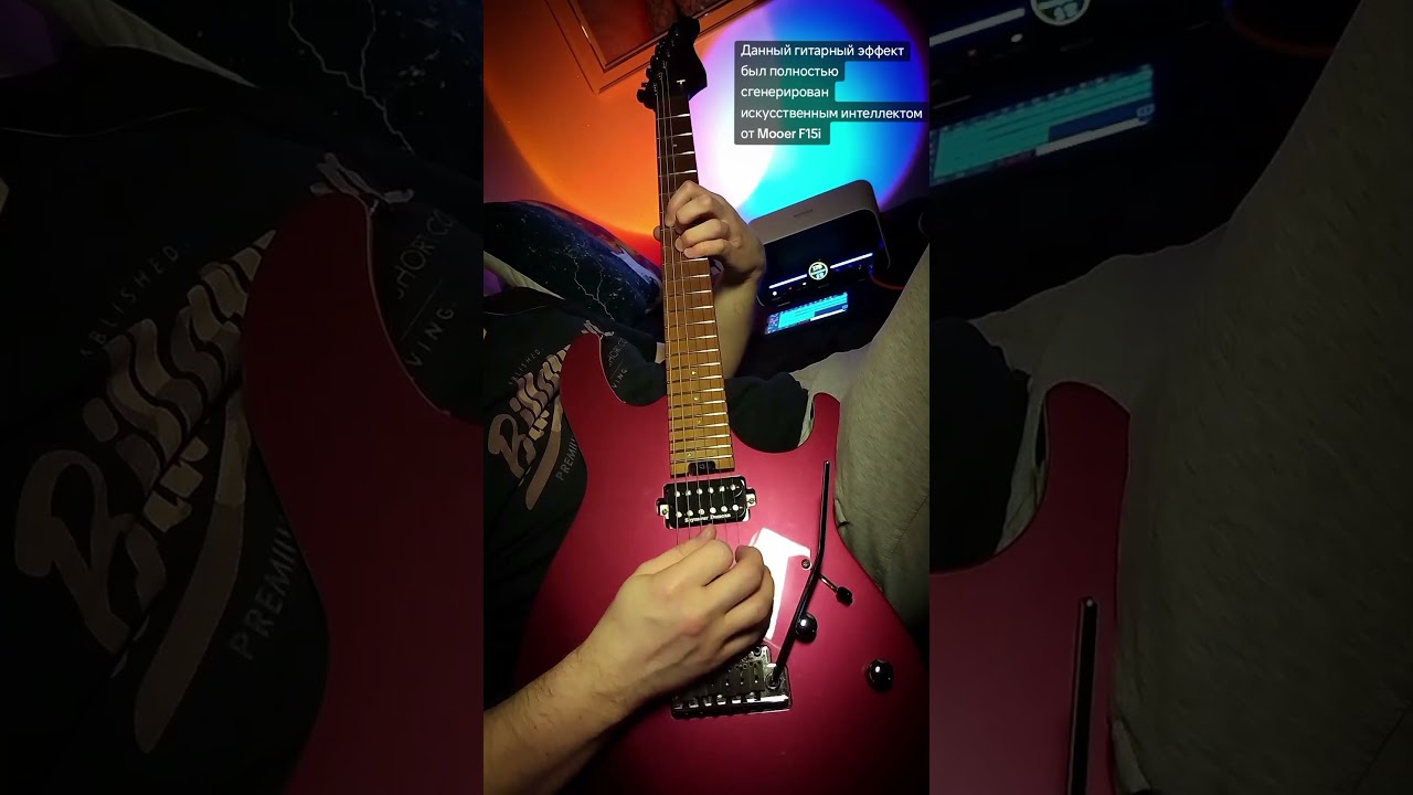 Guitar cover for Mississippi Queen #cortg300pro #mooerf15i #audioevolutionmobile