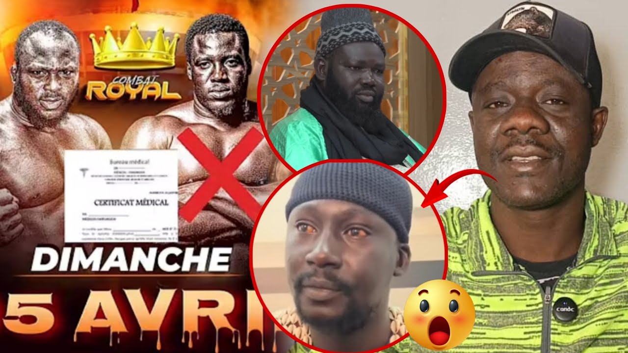 Eih Amena lou xew dh😱Sa Thiés vs Modou Lo Lamine Golo lâche une bombe Sa Touba ak Bamba Djigui gno‼️