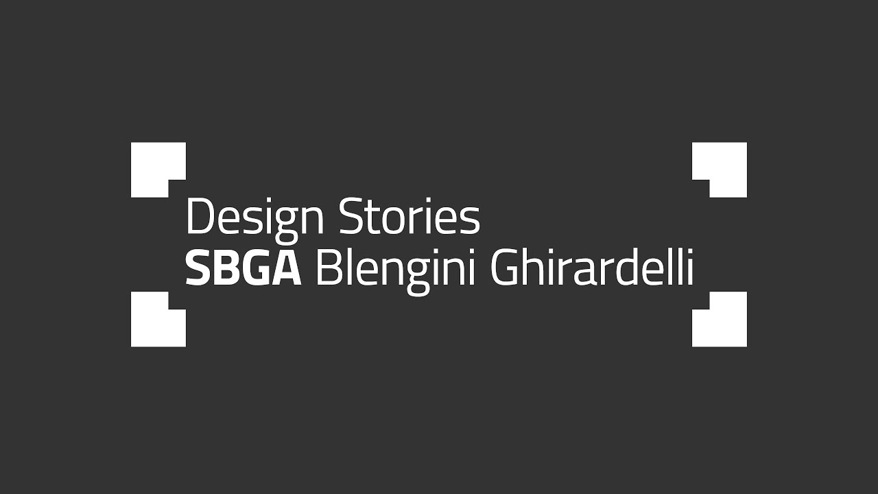 Design Stories n. 5 | SBGA Blengini Ghirardelli - Stanze italiane