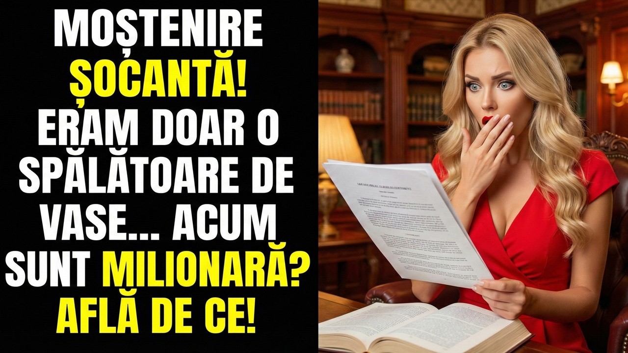 Bătrânul lăsa bacșiș spălătoresei de vase în fiecare zi. Când a murit — ea a aflat adevărul teribil