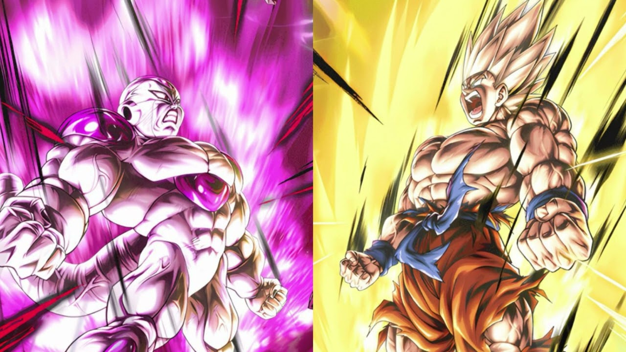 【ドラゴンボールレジェンズ】ULTRA　スーパーサイヤ人孫悟空　フルパワーフリーザ　BGM