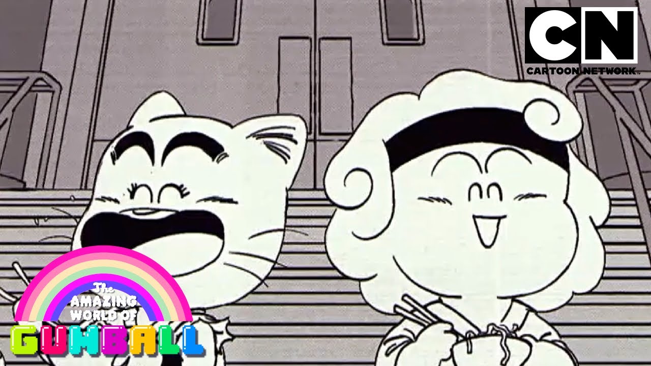Gumball y Darwin en situaciones inesperadas | El Increíble Mundo de Gumball en Español Latino | CN