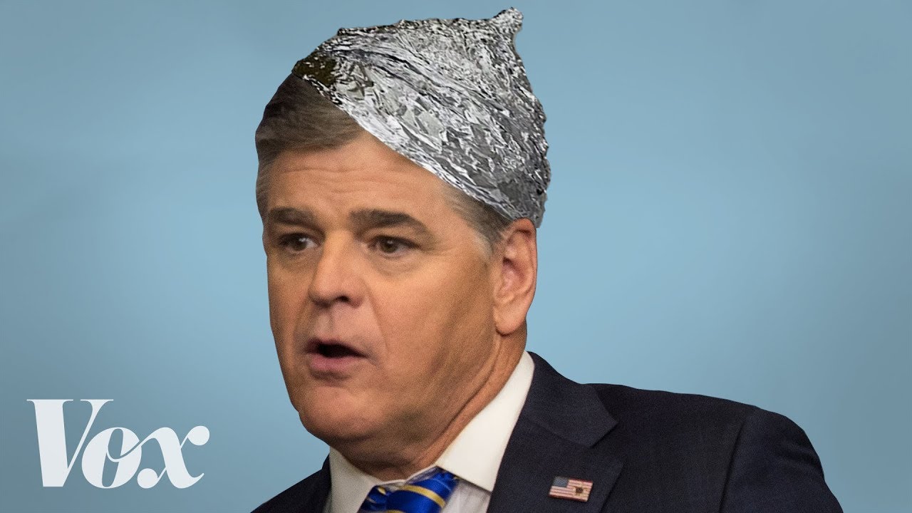 How Trump turned Sean Hannity into a conspiracy theorist
