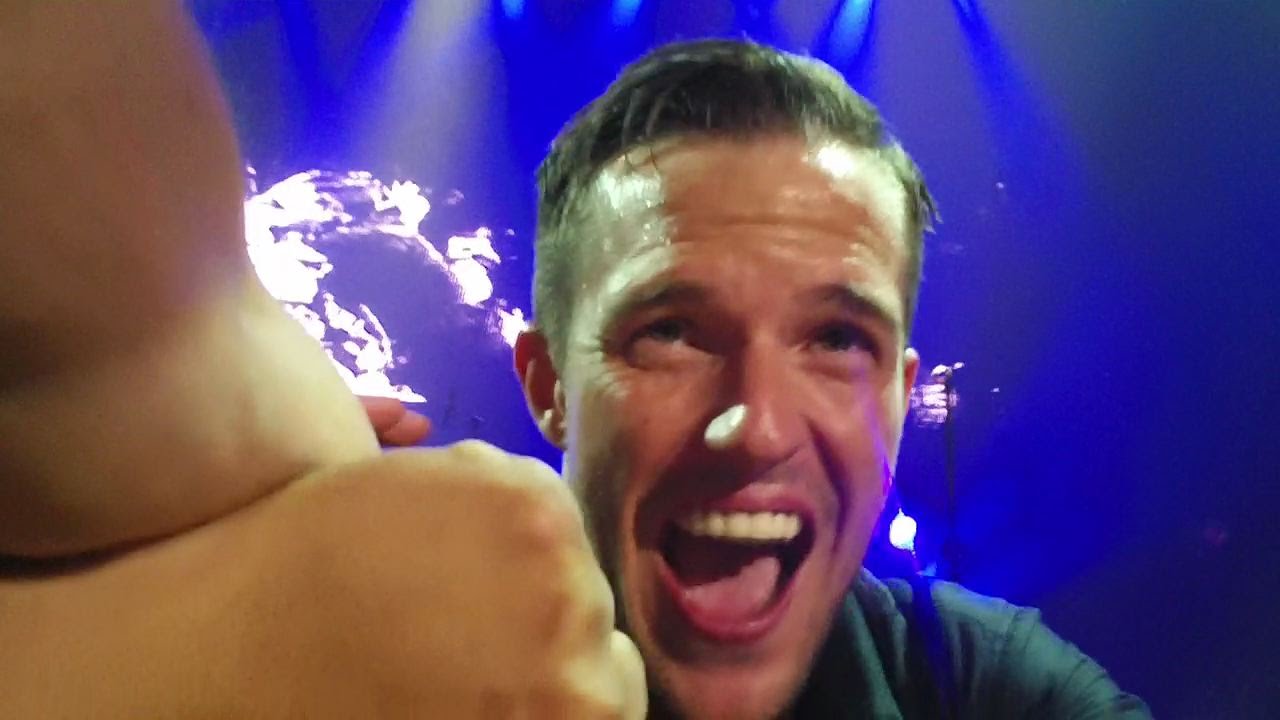 The Killers - Battle Born - Live in San Francisco