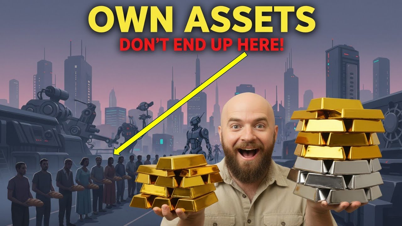 Why you need to own assets