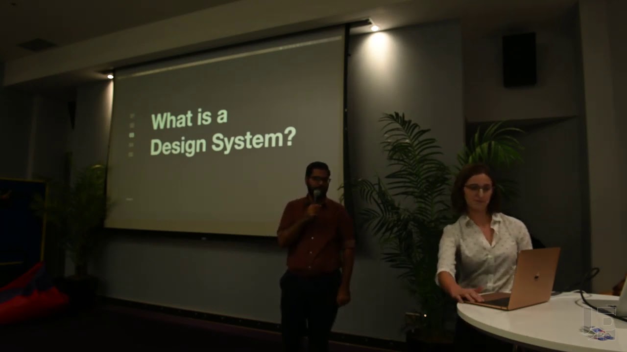#DevTO: How to Build and Maintain Design Systems - Catharine Maritan & Varun Vachar