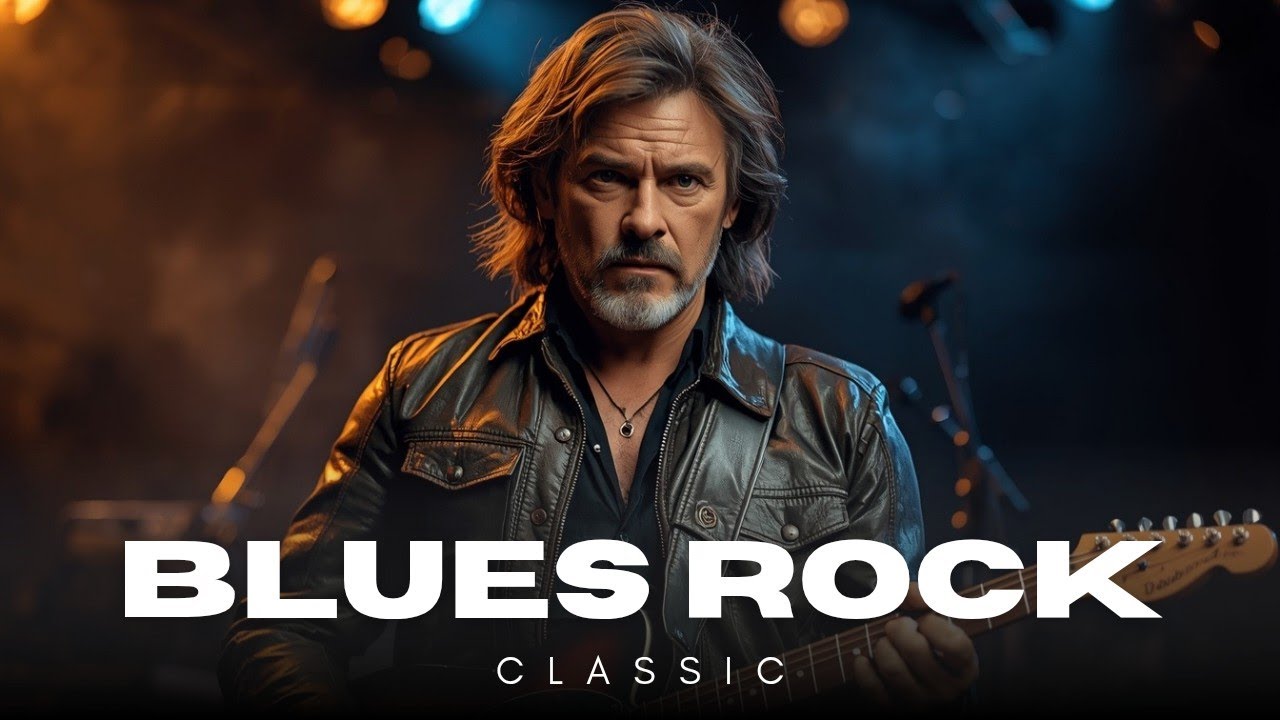 SHADOW TRAIL | CINEMATIC BLUES ROCK CLASSIC &ndash; SOUTHERN HARD BLUES