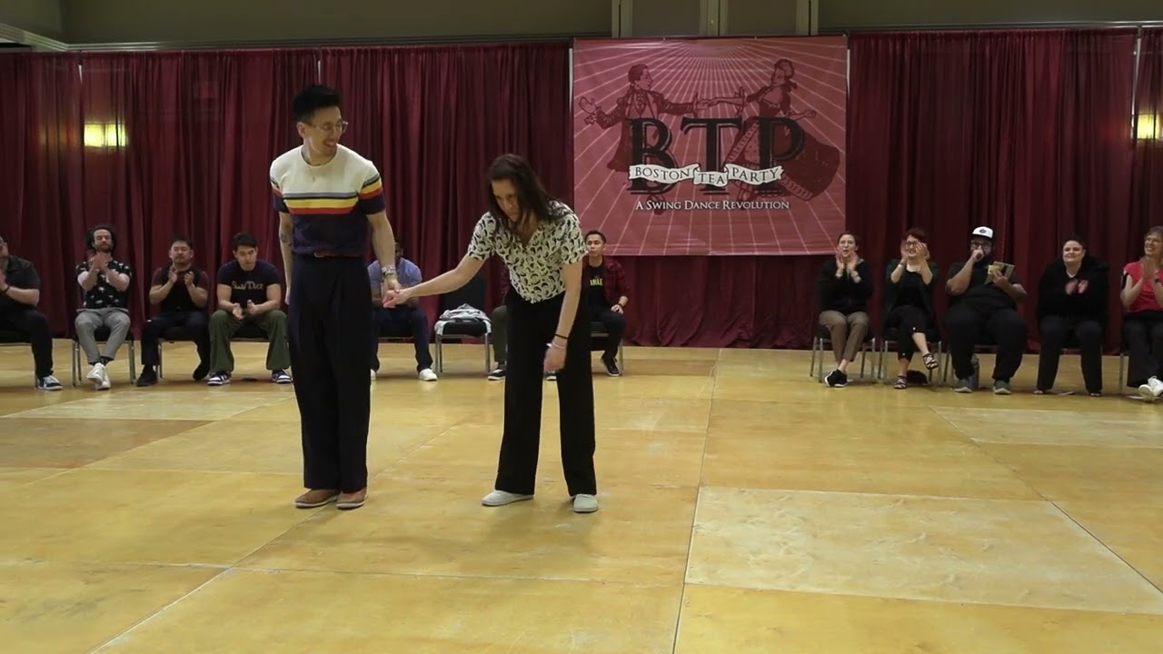 Alexander Nguyen & Carissa Kozicki - BTP 2025 Crossover Open Finals
