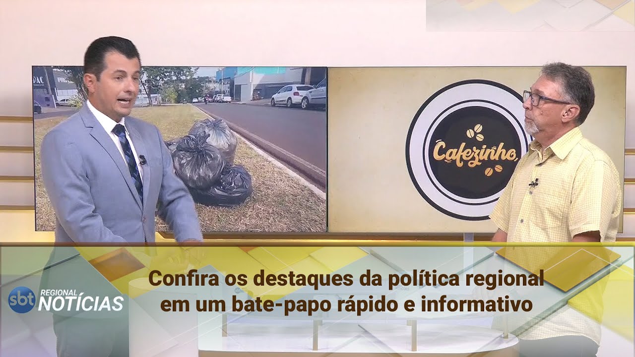Cafezinho (03/02/2026)