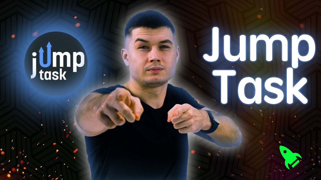 Jump Task - Best Solution for New crypto users!