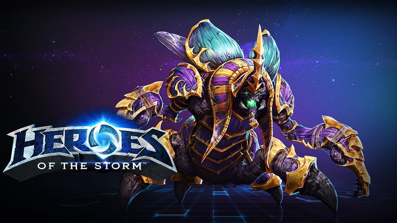 Heroes of the Storm Spotlight Bug