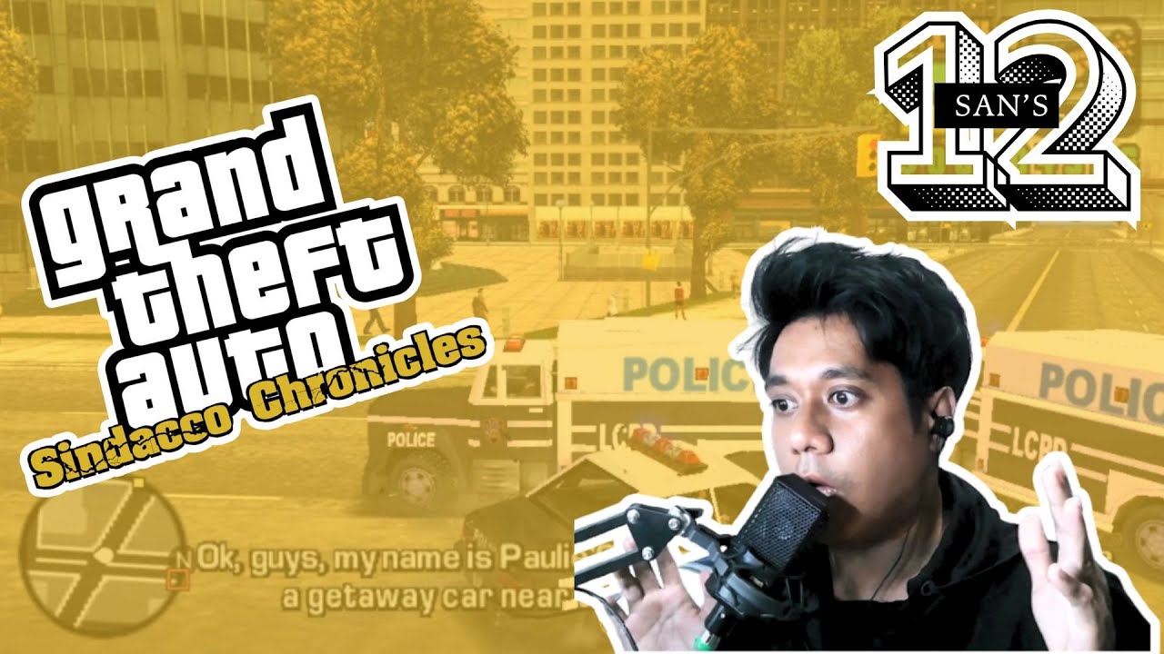Cukup Keras Cobaan Yang Diberikan| GTA (unofficial) Sindacco Chronicless #part12