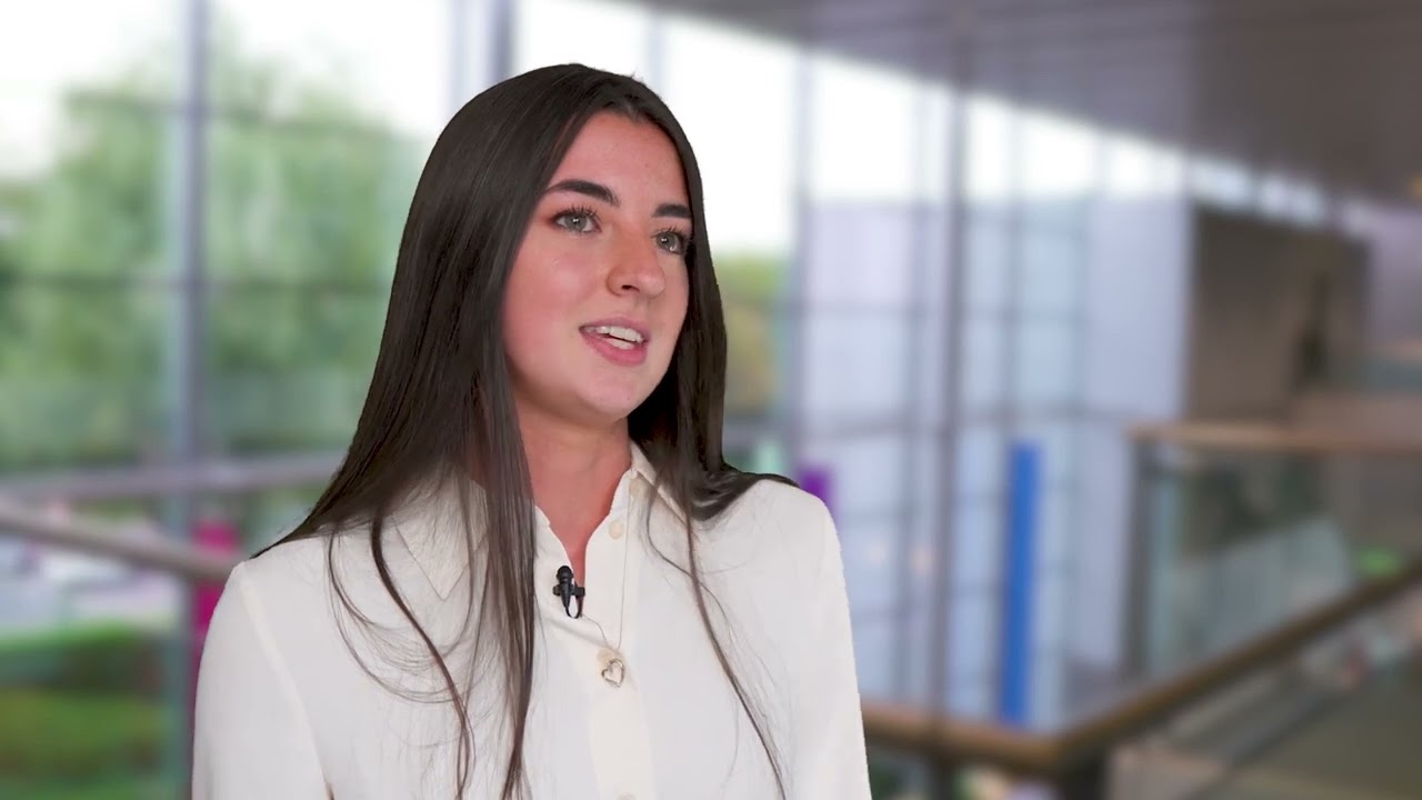 UK Early Careers Graduate Stories