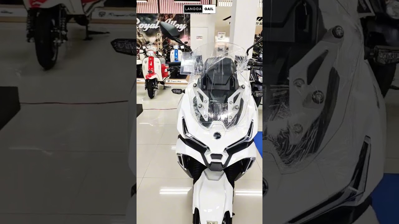 Sym Husky ADV 150 Magkano KAYA NGAYONG November?🤔 #symhusky #symscooter #shorts #shortvideo