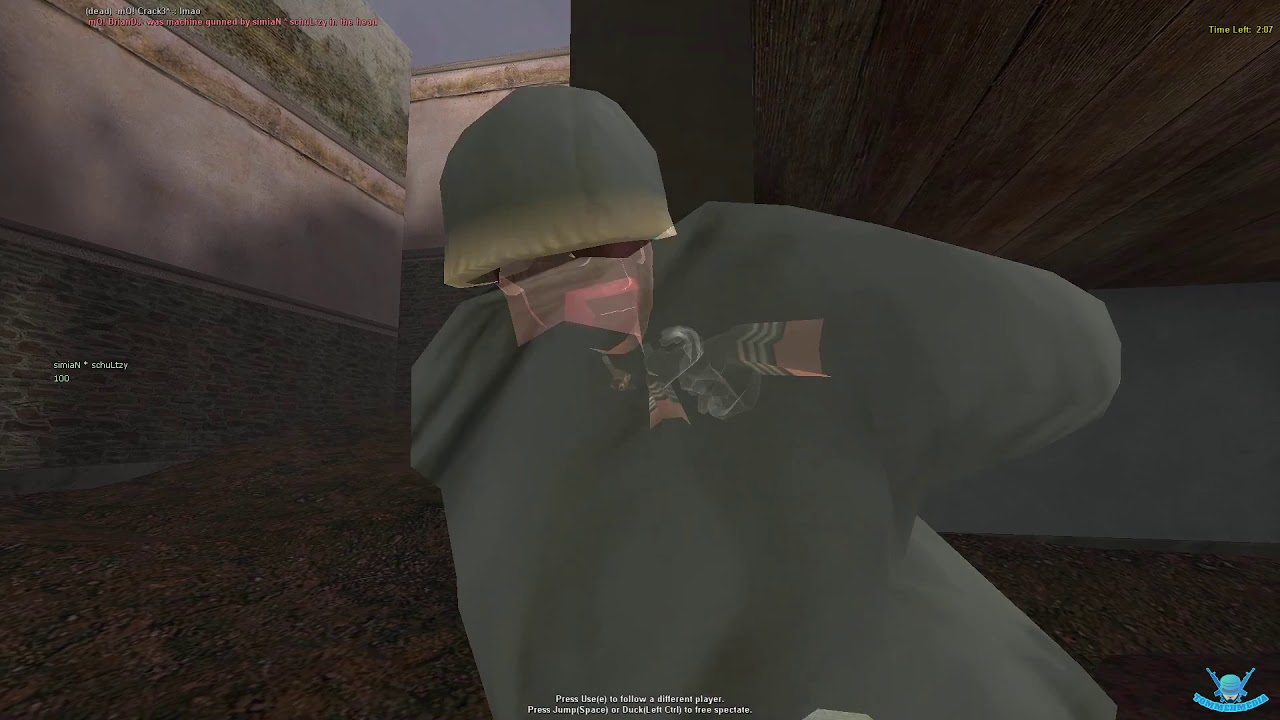 Medal Of Honor Allied Assault REALISM SEMI FINAL-move Quickly!  vs simiaN - sc- tommeh- spud- error