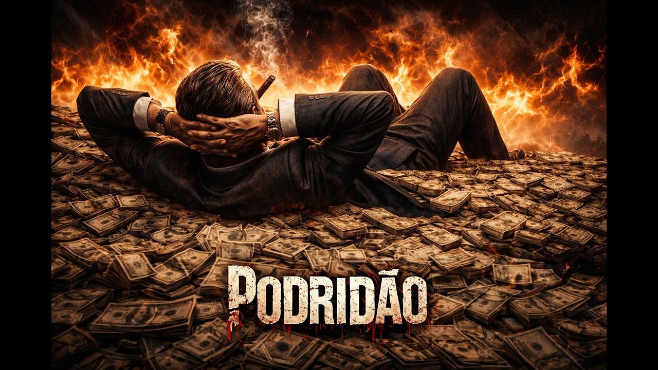 PODRIDÃO (Ish Hagun)