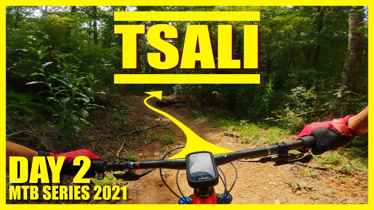 Tsali Mountain Biking - How flowy is it? | Day 2: MTB Series 2021
