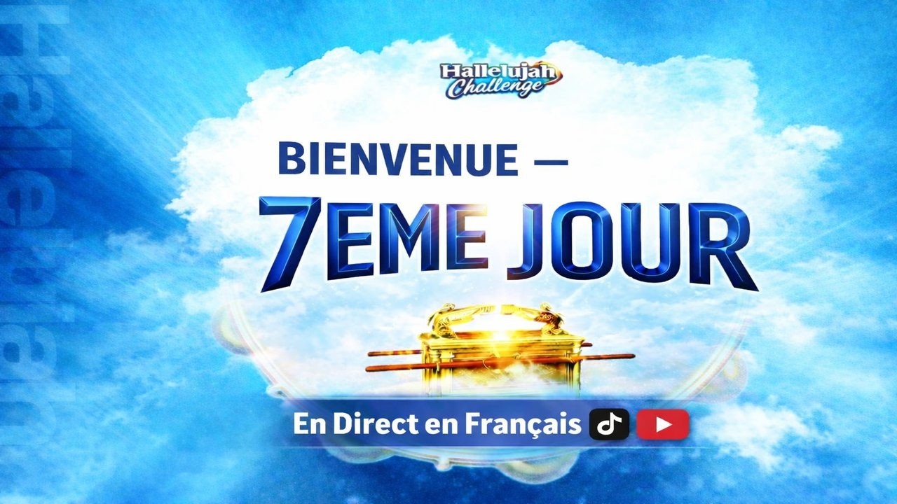 HALLELUJAH CHALLENGE || FEB 2026 || DAY 7 IN FRENCH