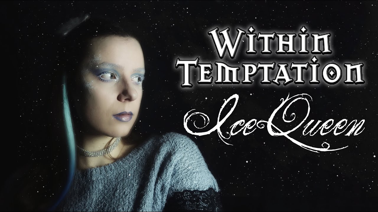 Within Temptation - Ice Queen (Acoustic Cover by Diana Skorobreshchuk)