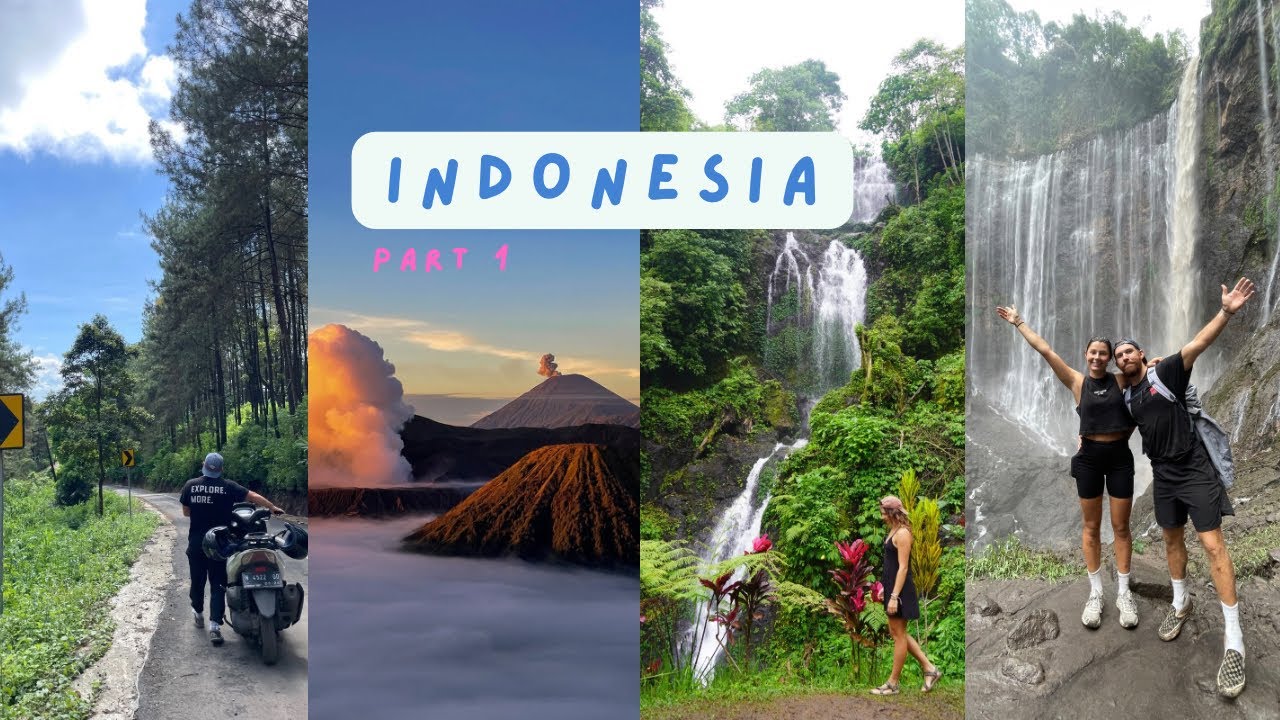 Indonesia | Part 1 | Tyla & Bain