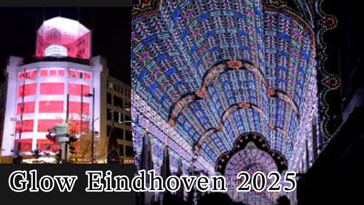 Glow Eindhoven 2025