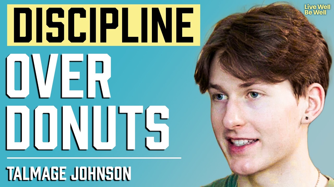 The 19-Year-Old Trying To Become The Oldest Man Alive: Inside The Blueprint Cult &ndash; Talmage Johnson