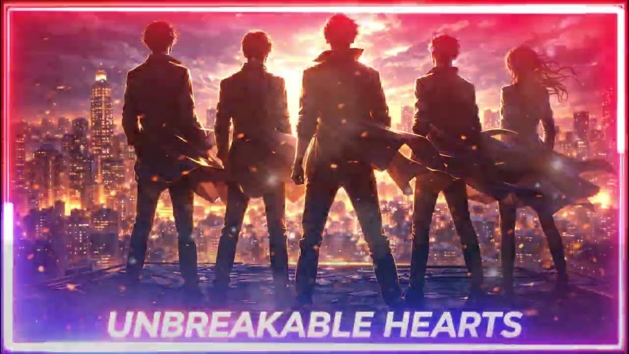 Unbreakable Hearts | AfterGlow EDM