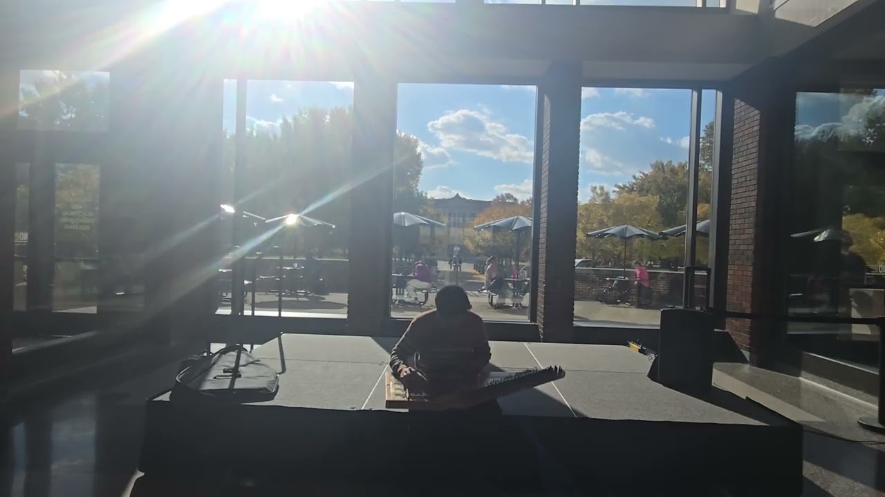 ECE Sound Sessions 11/5/25 - Muhammad Shaaban